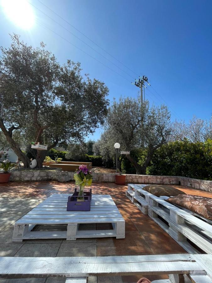 צ'יסטרנינו Villa Dama מראה חיצוני תמונה