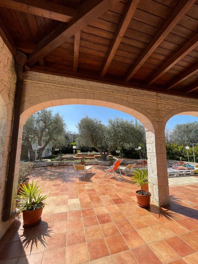 צ'יסטרנינו Villa Dama מראה חיצוני תמונה