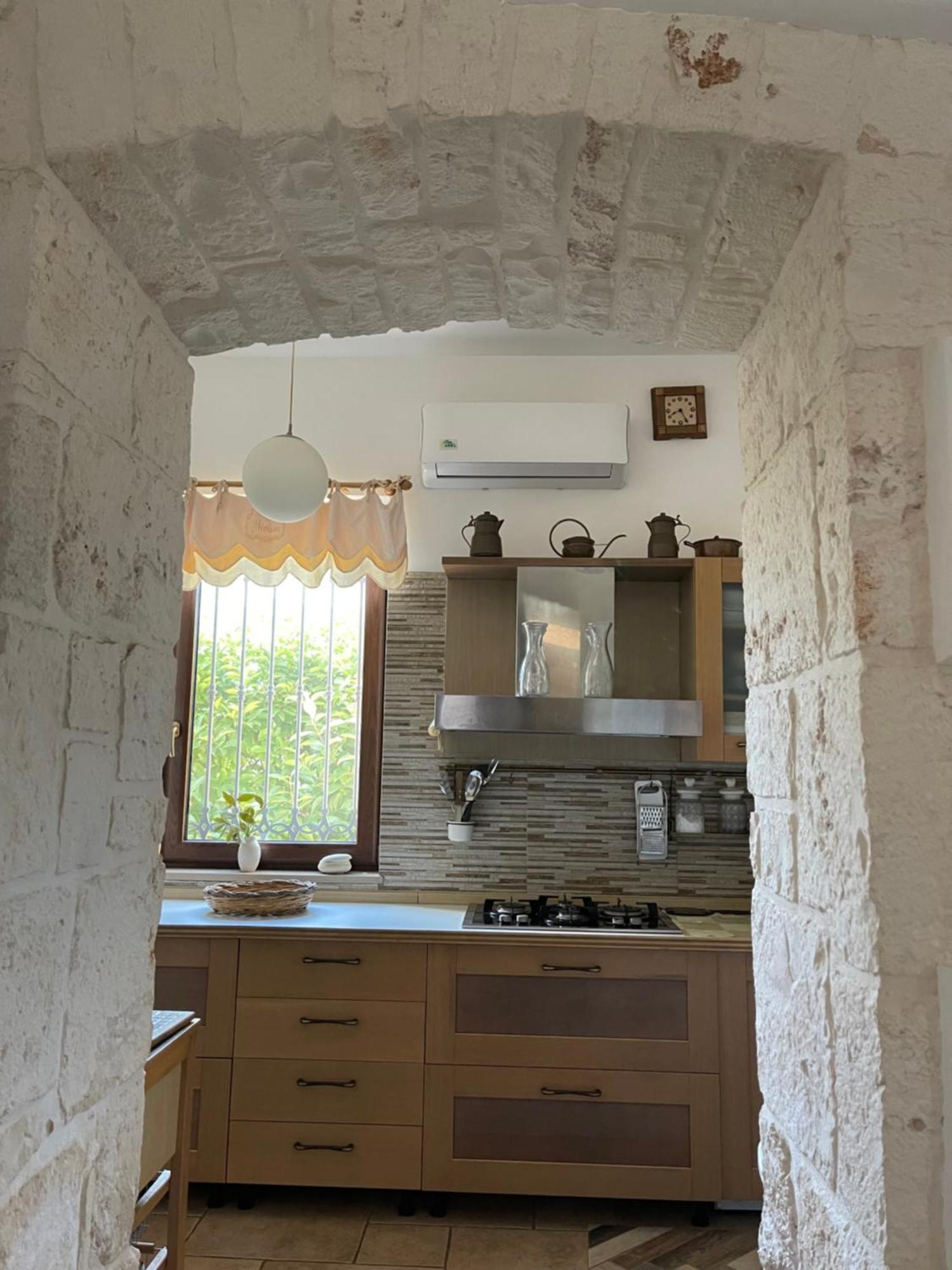 צ'יסטרנינו Villa Dama מראה חיצוני תמונה